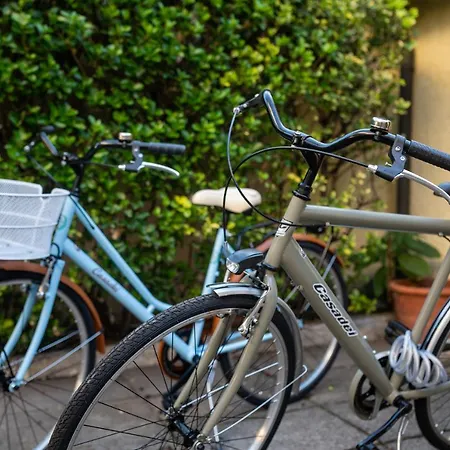 Delizioso Apt In Centro Su 2 Livelli Vicino Pineta Viareggio